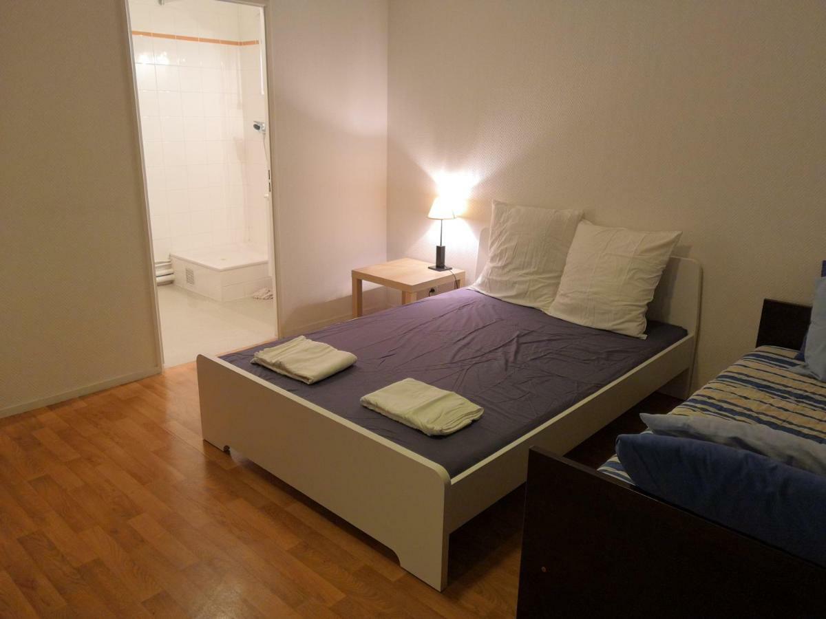 Studio Lumineux 10 Min A La Defense 吕埃尔-马尔迈松 外观 照片